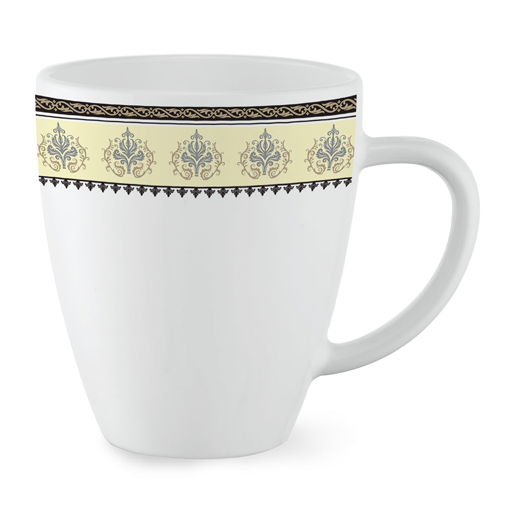 Larah By Borosil Amer Mug 390 ml x 1