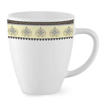 Larah By Borosil Amer Mug 390 ml x 1