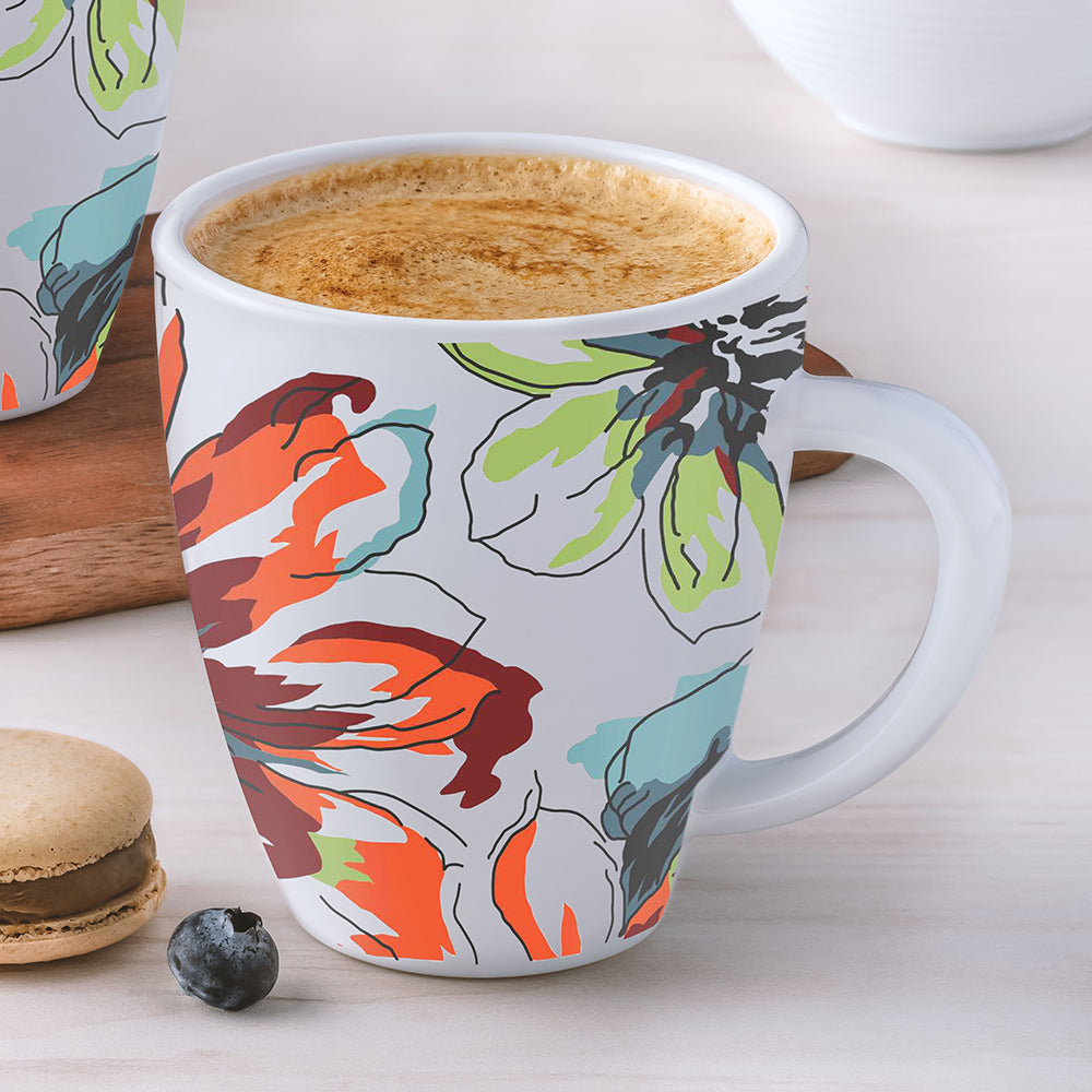 Larah by Borosil Bali Mug, 390ml