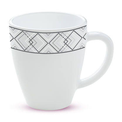 Larah By Borosil Cycladia Mug 390 ml x 1