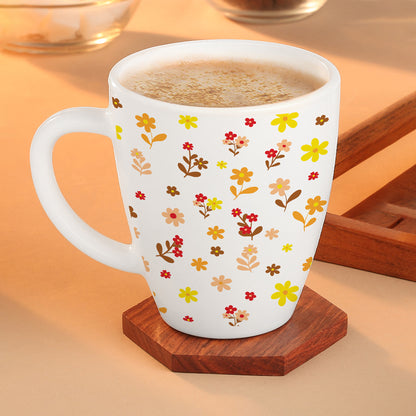 Larah Flora Sunset Opalware Mug
