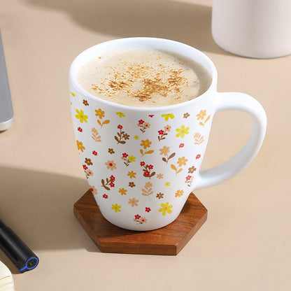 Larah Flora Sunset Opalware Mug