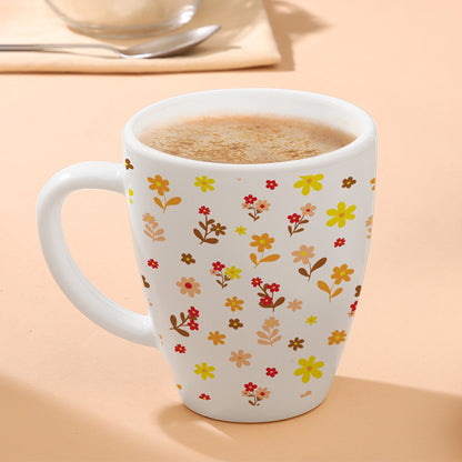 Larah Flora Sunset Opalware Mug