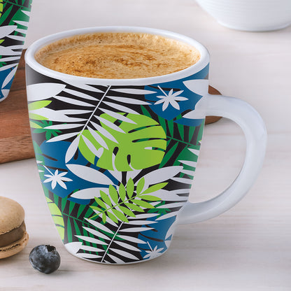 Larah by Borosil Forest Mug 390 ml x 1