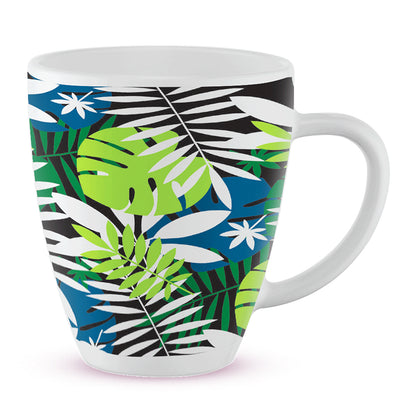 Larah by Borosil Forest Mug 390 ml x 1