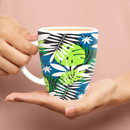 Larah by Borosil Forest Mug 390 ml x 1