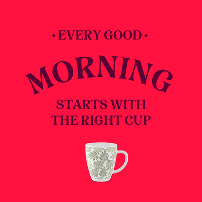 Larah by Borosil Maria Mug 390 ml x 1