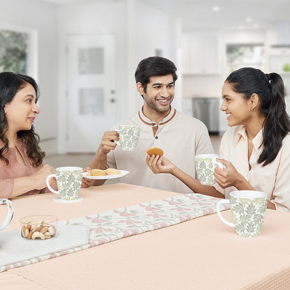 Larah by Borosil Maria Mug 390 ml x 1