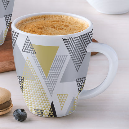 Larah by Borosil Nivaah Mug 390 ml x 1