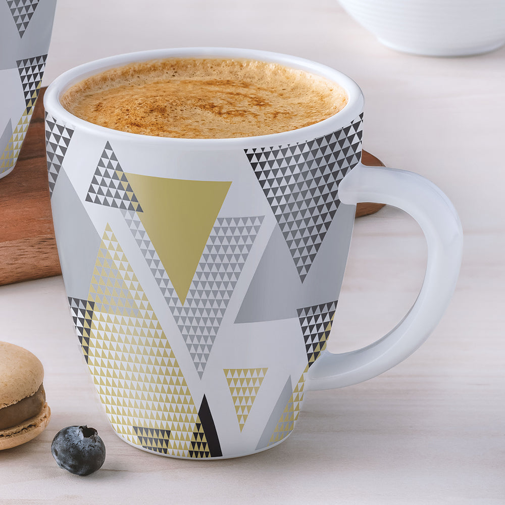 Larah by Borosil Nivaah Mug, 390ml