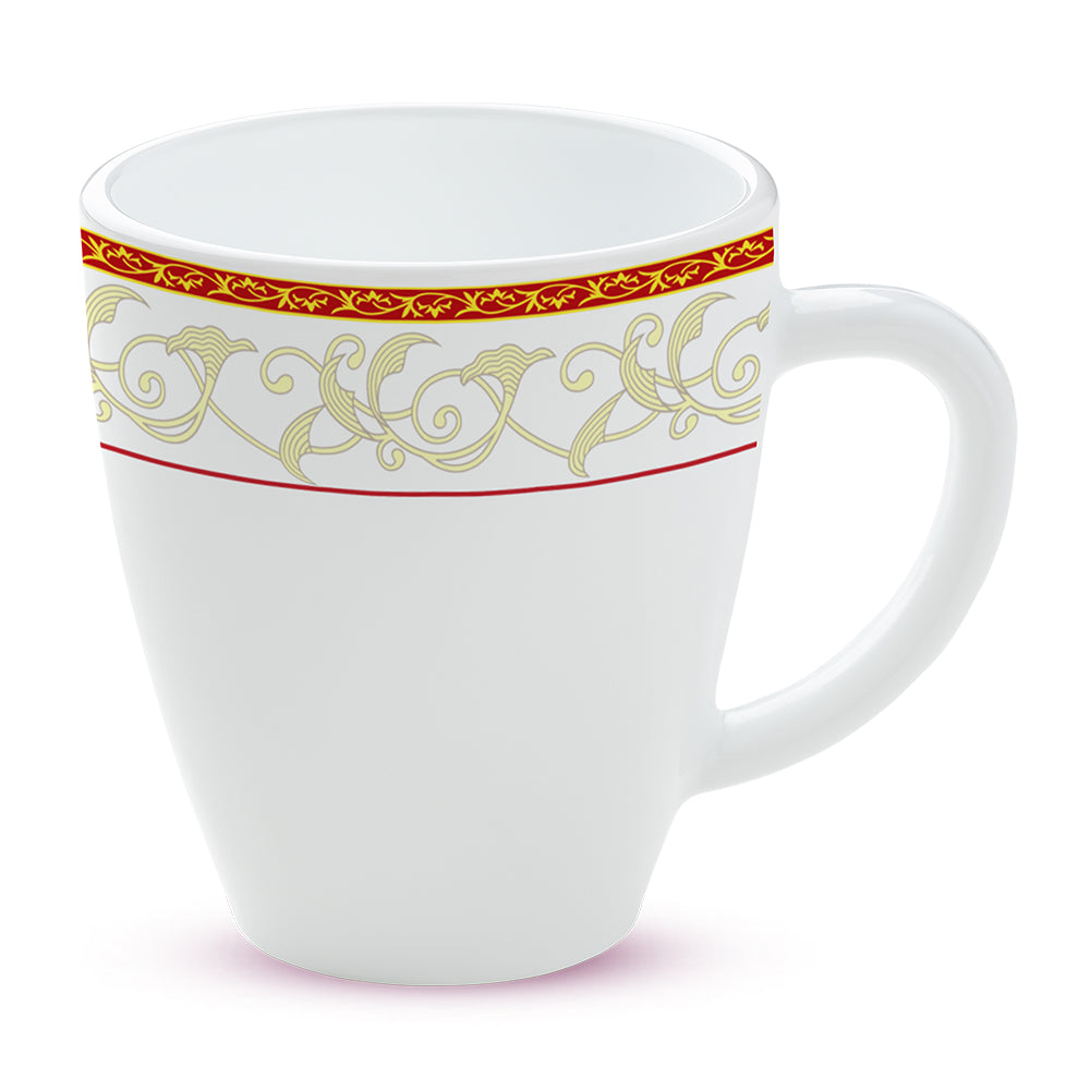 Larah By Borosil Ragina Mug 390 ml 390 ml x 1