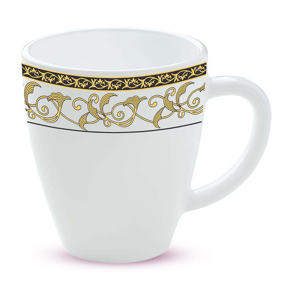 Larah By Borosil Royale Mug, 390ml