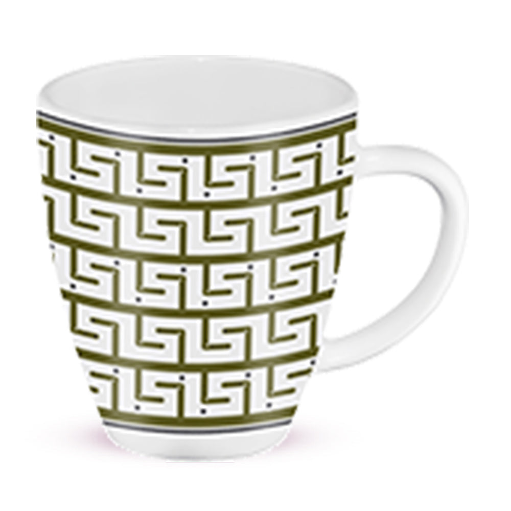 Larah by Borosil Trellis Mug 390 ml