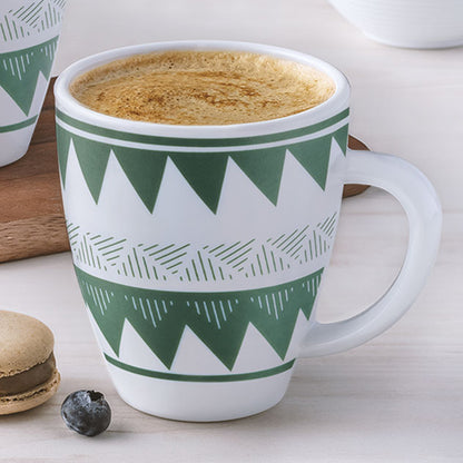 Larah by Borosil Tri Wave Mug 390 ml