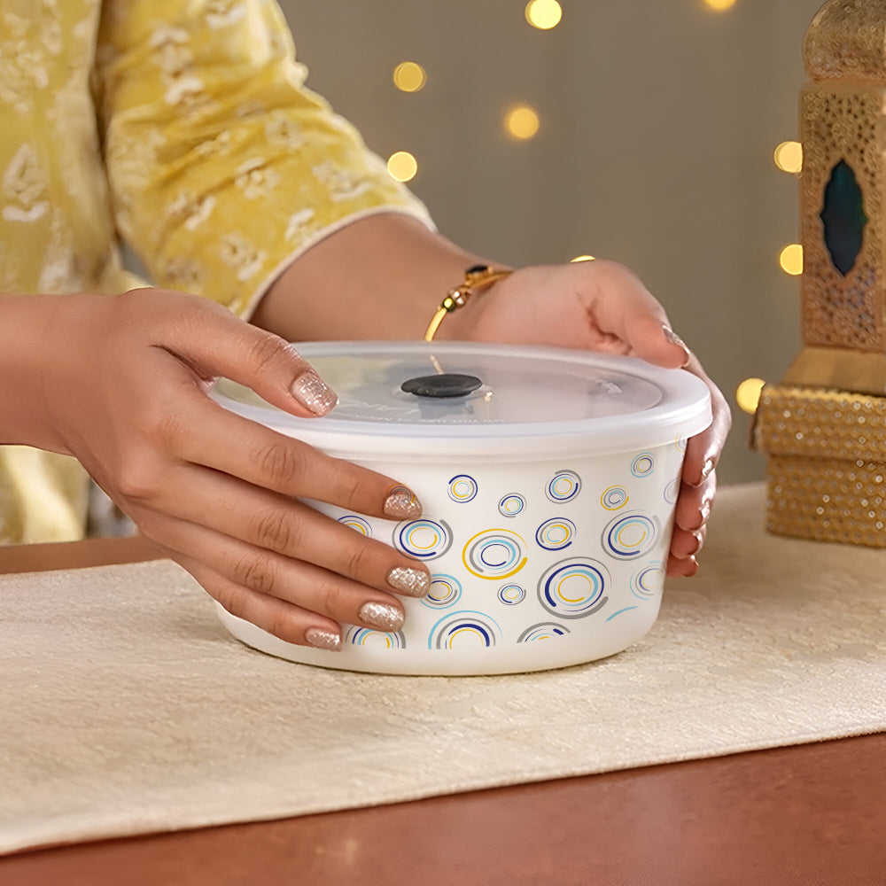 Larah Jupiter Storage Bowl , 1.2L