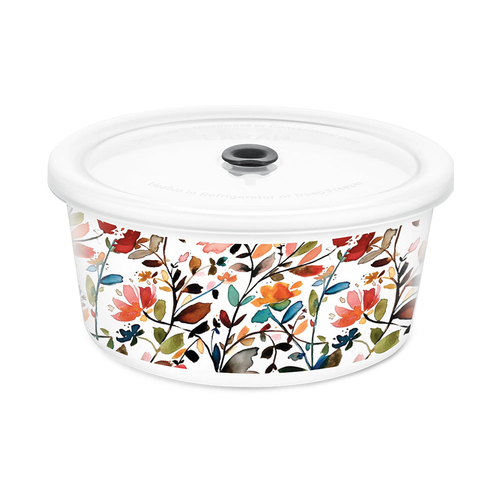 Larah Lupin Storage Bowl, 1.2L