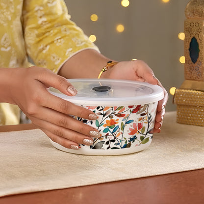Larah Lupin Storage Bowl, 1.2L