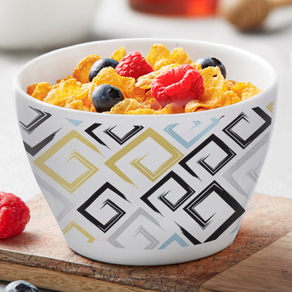 Larah By Borosil Ember Cereal Bowl Set 2 pc set