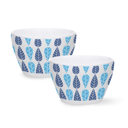 Larah By Borosil Fable Cereal Bowl Set 2 pc set