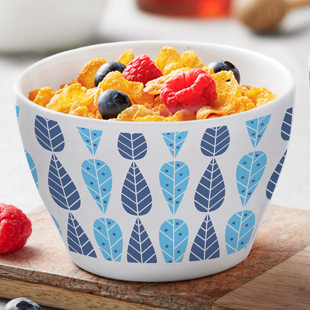 Larah By Borosil Fable Cereal Bowl Set 2 pc set