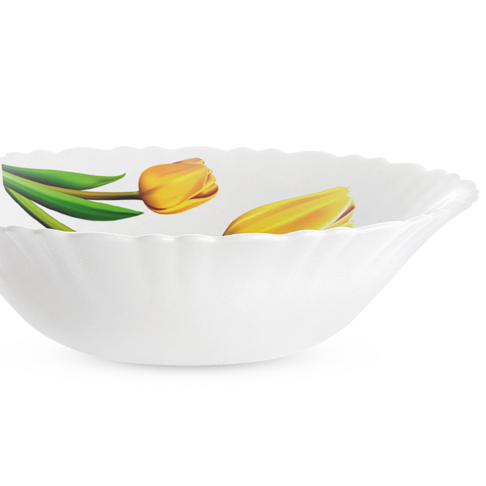 Larah by Borosil Lyana Multipurpose Bowl 2 pc Set