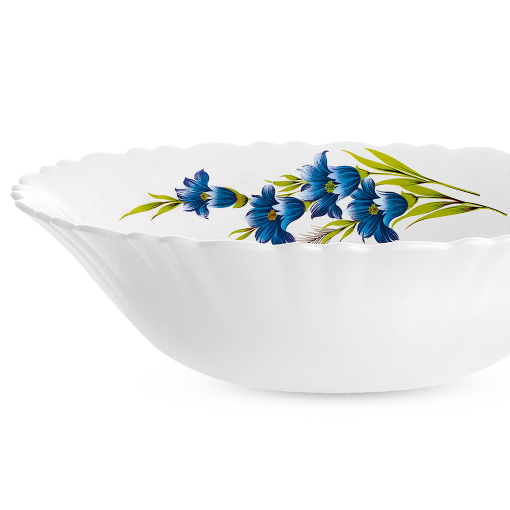 Larah by Borosil Nina Multipurpose Bowl 2 pc Set