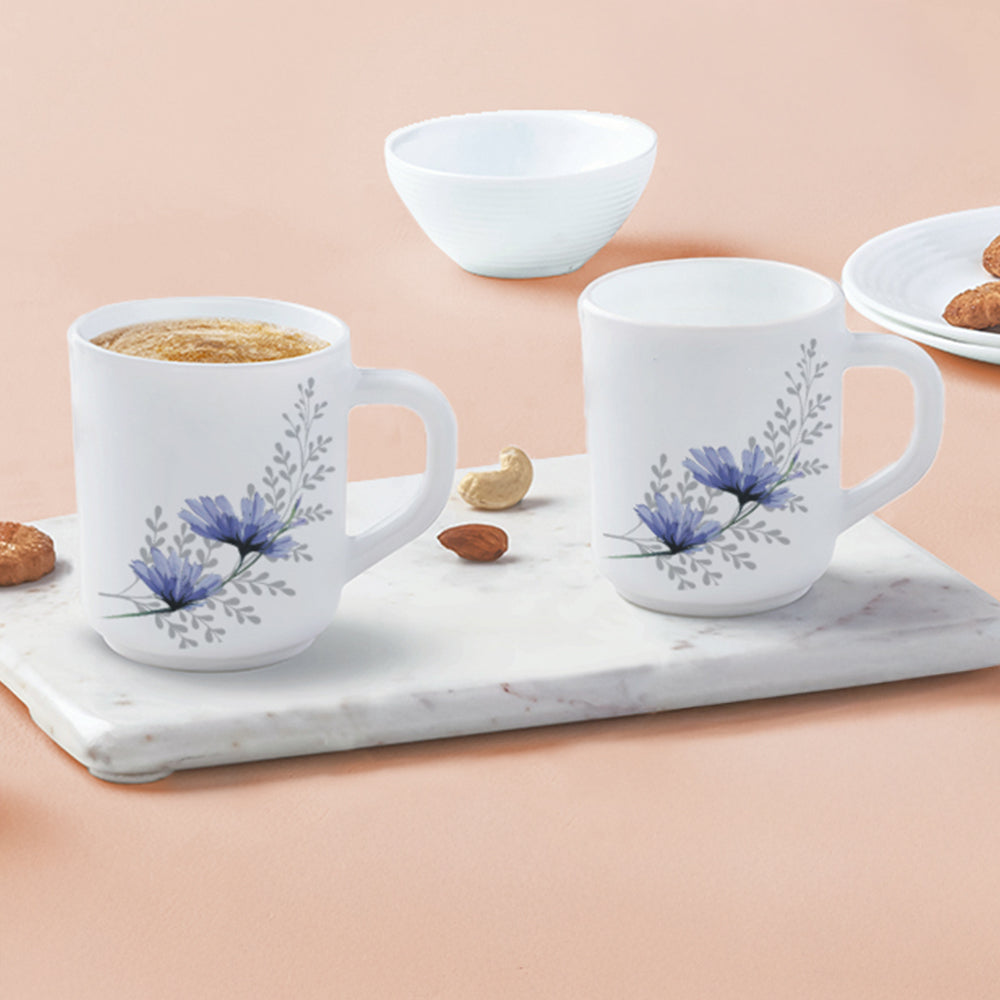 Larah Bellflower Mug Set