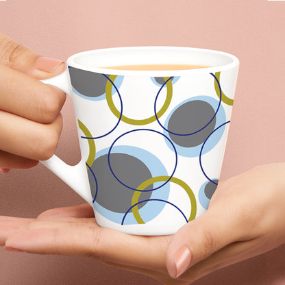 Larah Nola Opalware Mug Set