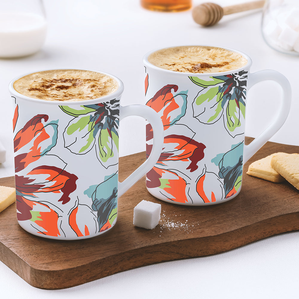 Larah by Borosil Bali Mug, 340ml