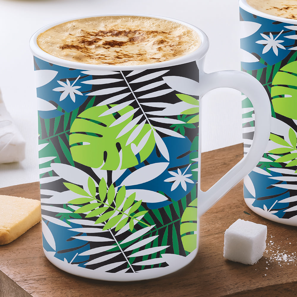 Larah by Borosil Forest Mug