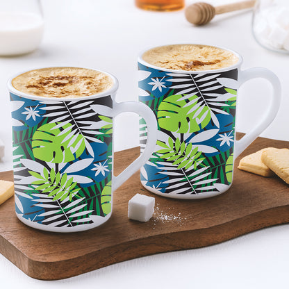 Larah by Borosil Forest Mug 340 ml x 1