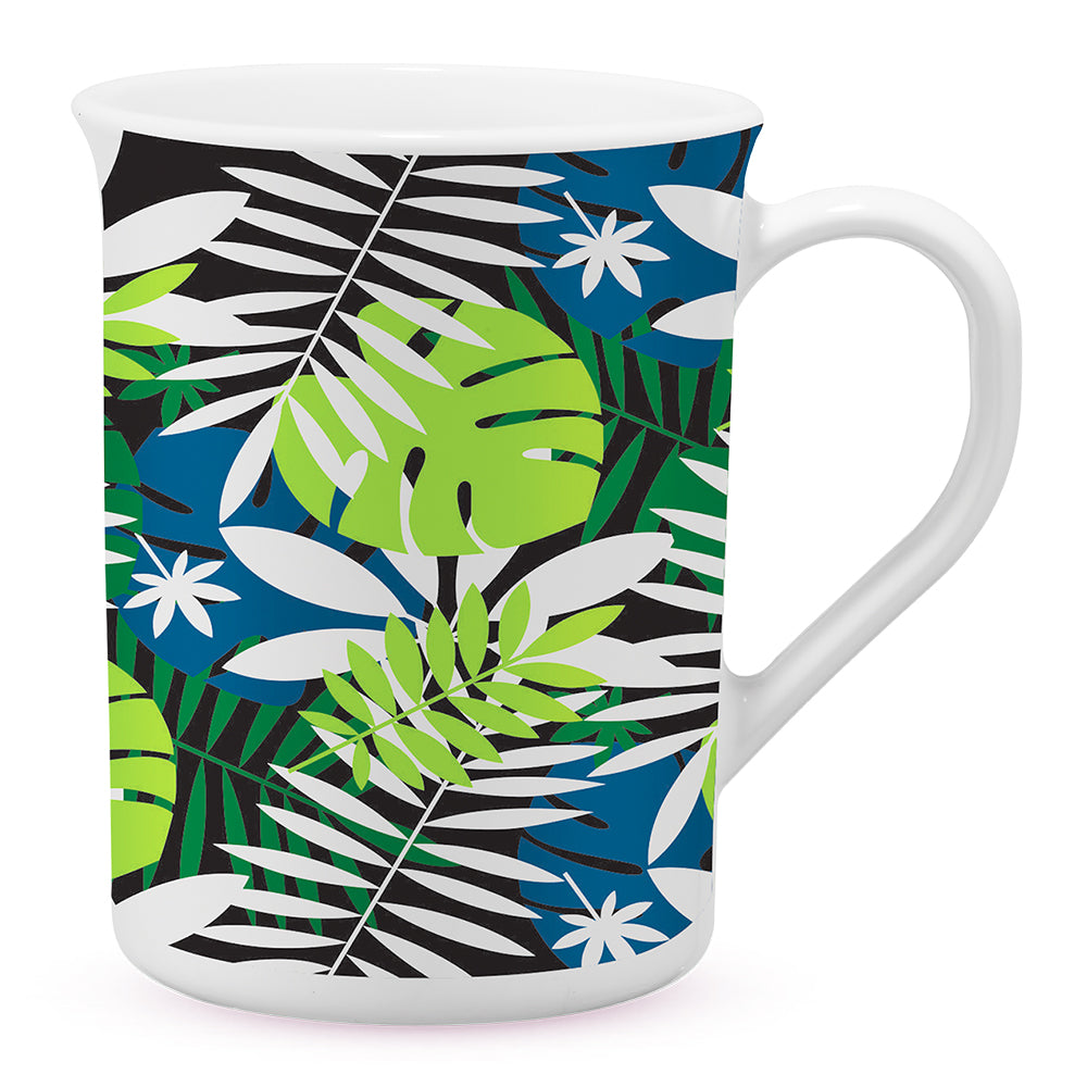 Larah by Borosil Forest Mug