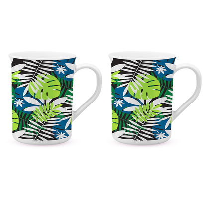 Larah by Borosil Forest Mug 340 ml x 1