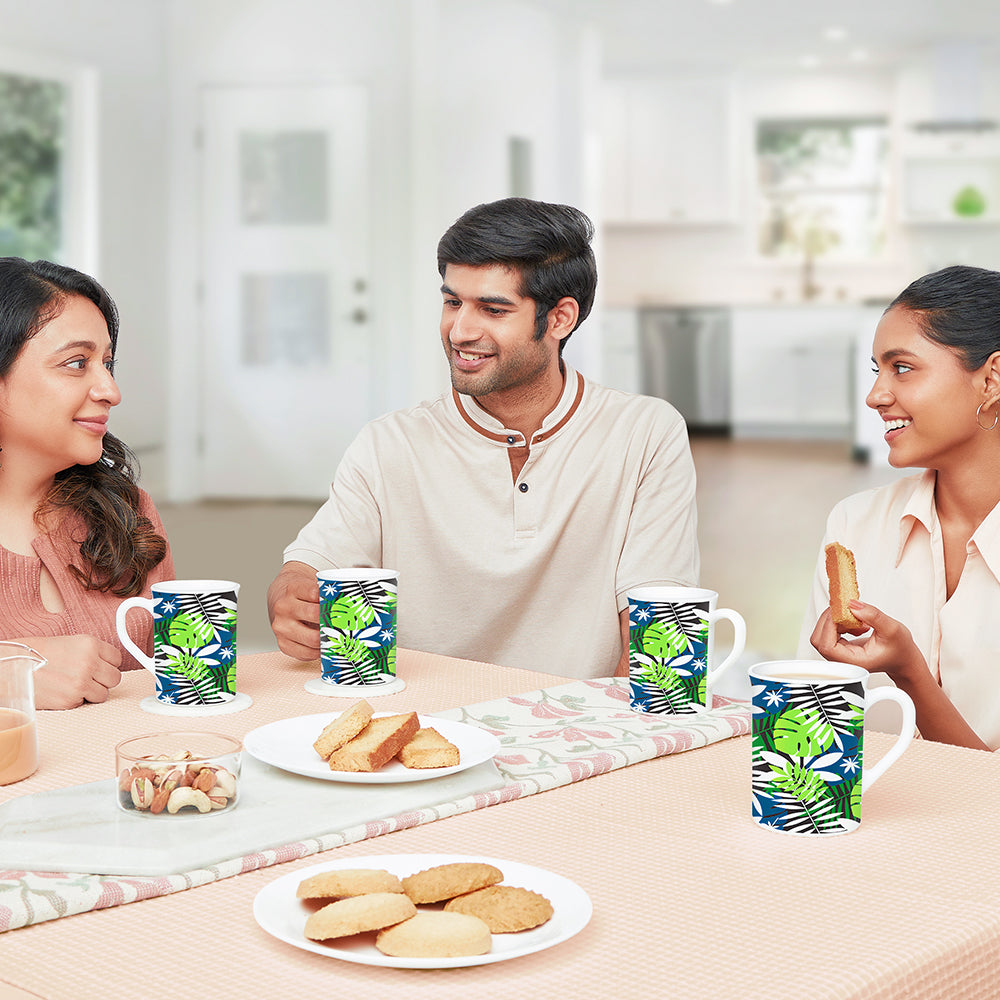 Larah by Borosil Forest Mug