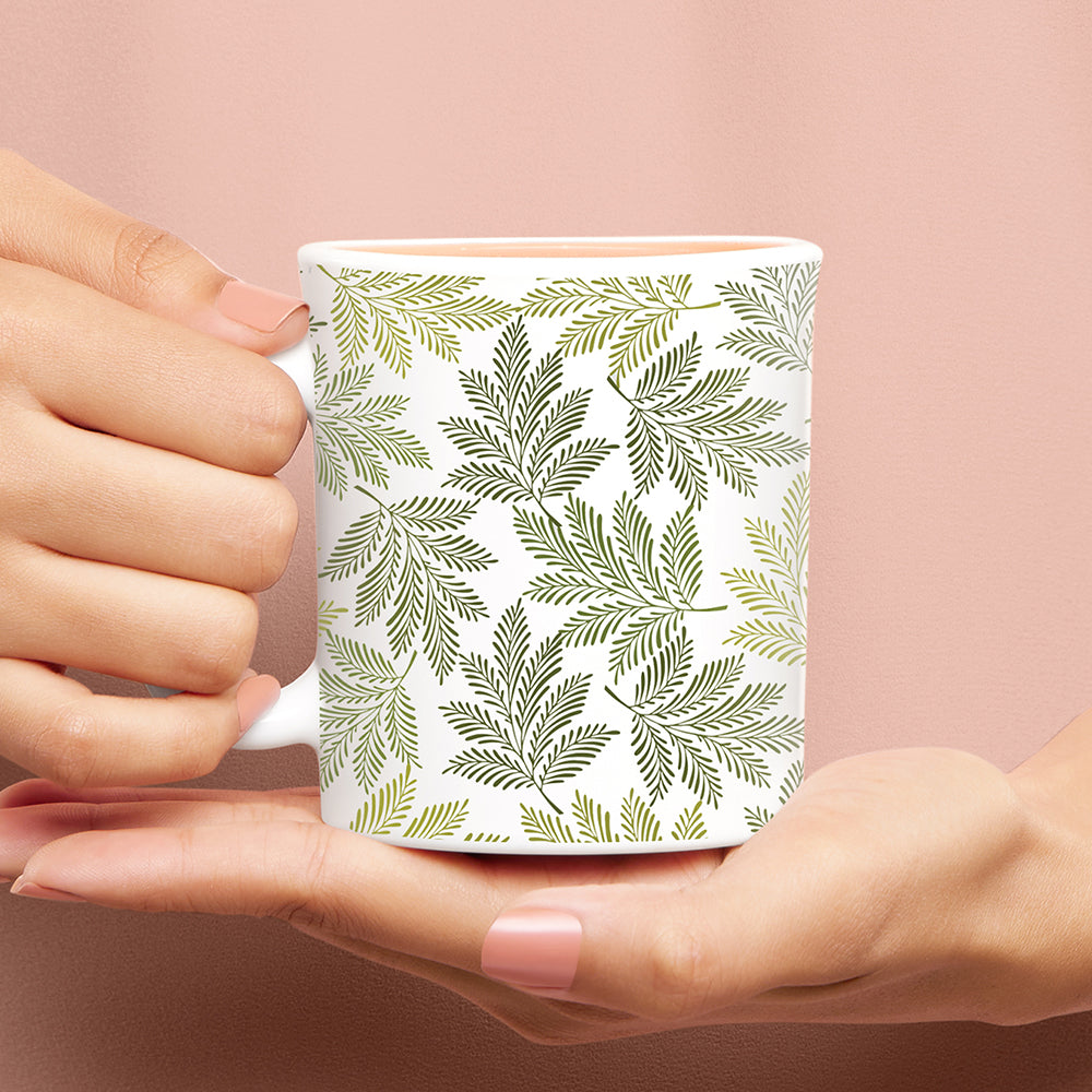 Larah by Borosil Maria Mug 340 ml x 1