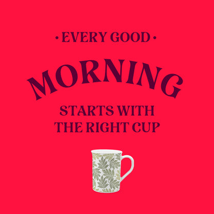 Larah by Borosil Maria Mug 340 ml x 1