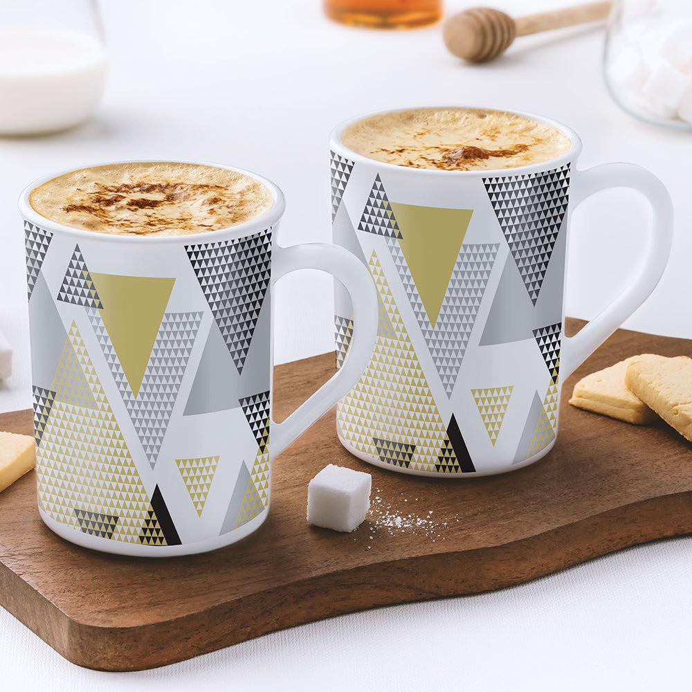 Larah by Borosil Nivaah Mug, 340ml