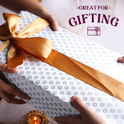 Larah By Borosil Confetti Storage Bowl Set 800 ml x 2