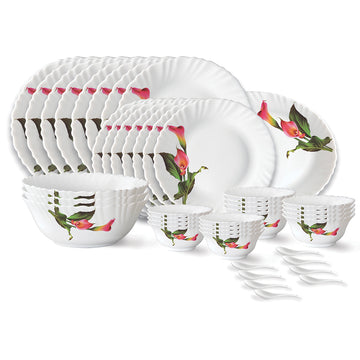 Larah by Borosil Stargazer Dinner Set