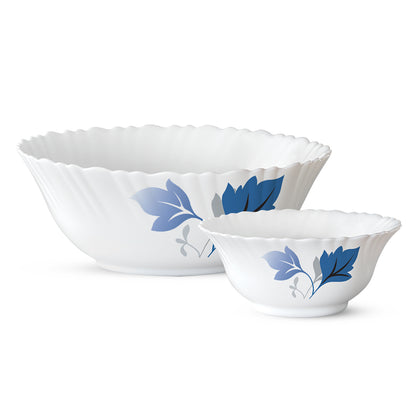 Larah by Borosil Ageria Pudding Set 5 pc Set