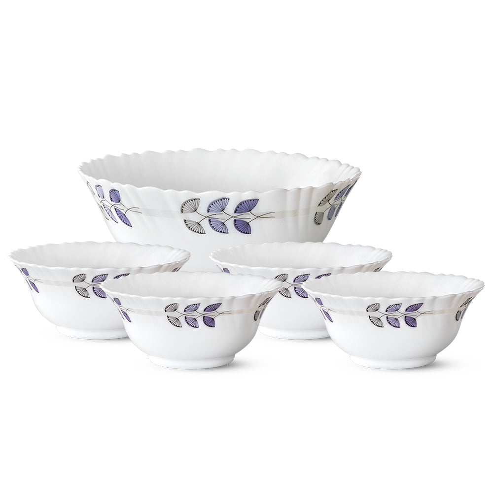 Larah Floret Pudding Set