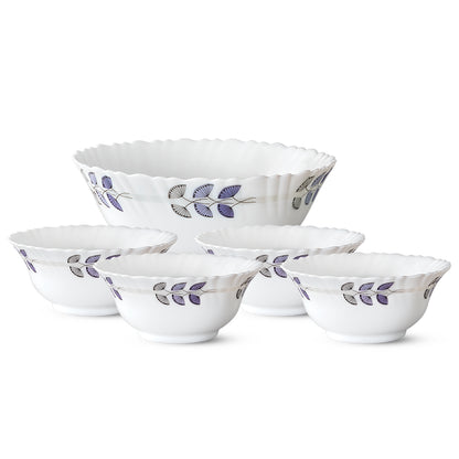 Larah Floret Pudding Set