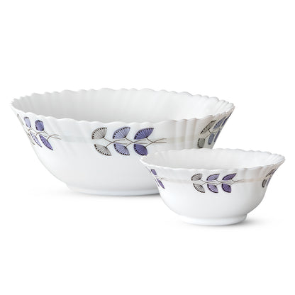Larah Floret Pudding Set
