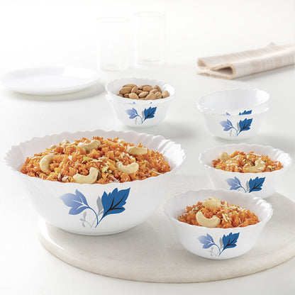 Larah by Borosil Ageria Pudding Set