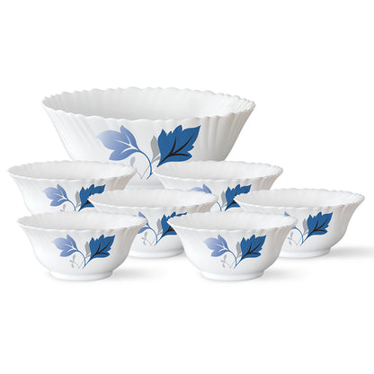 Larah by Borosil Ageria Pudding Set