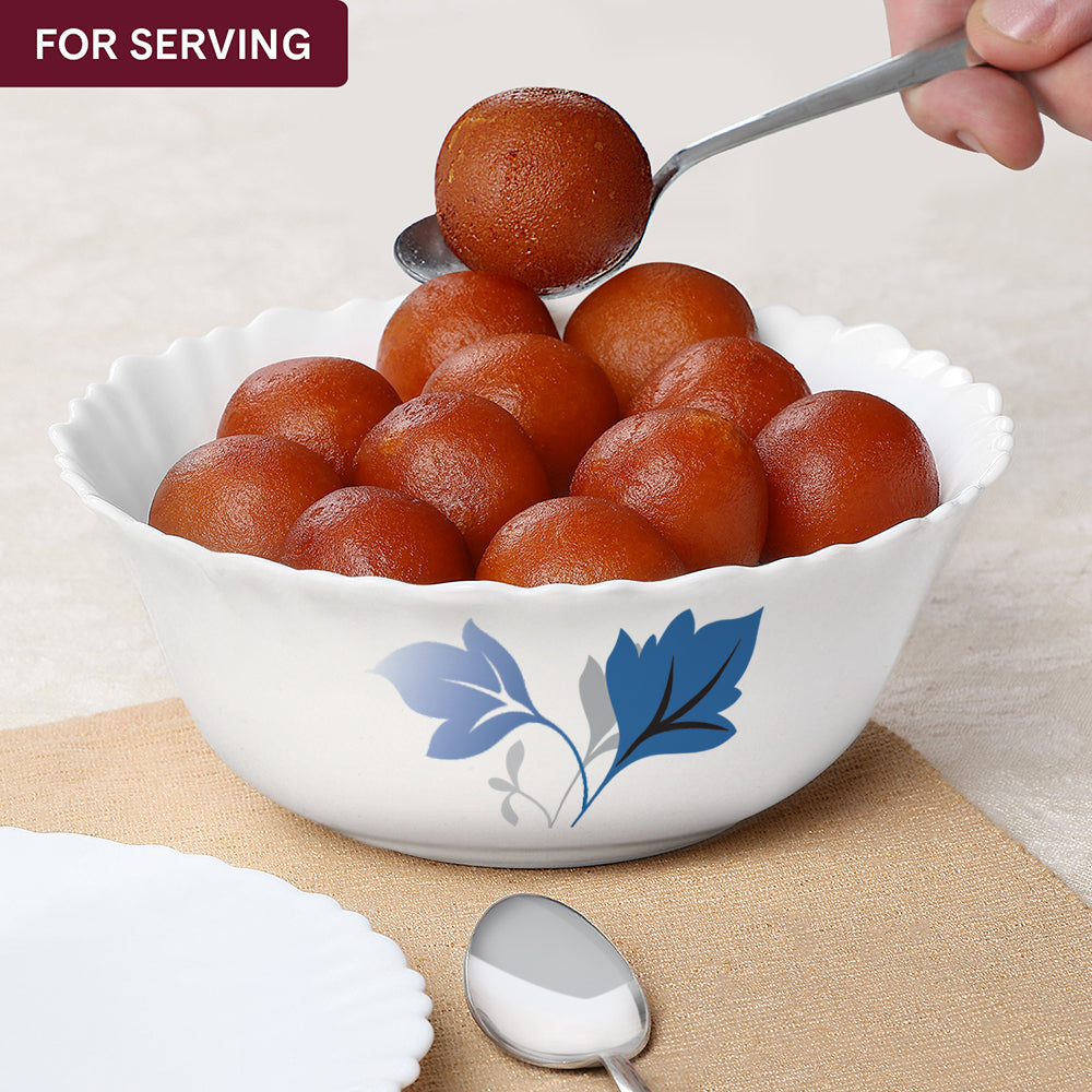 Larah by Borosil Ageria Pudding Set