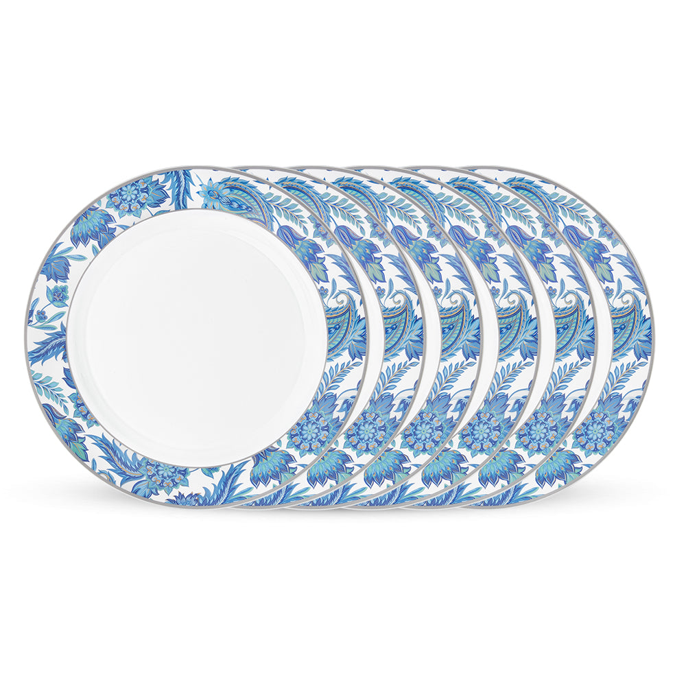 Larah Premia New Iris Quarter Plate Set