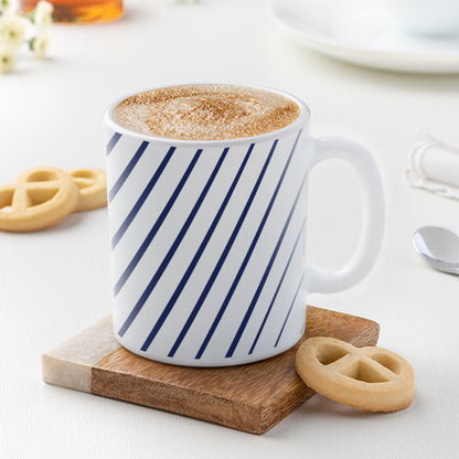 Larah Indigo Ray Mug Set