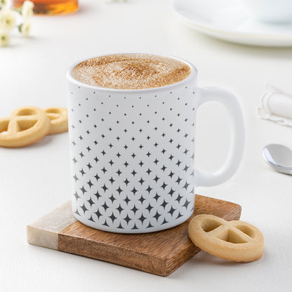 Larah Nora Black Mug Set