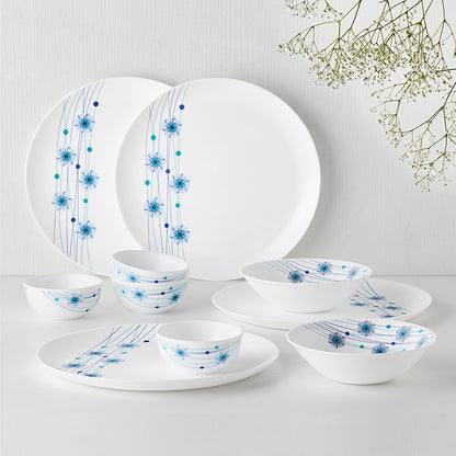 Larah Bluebell Dinner Set